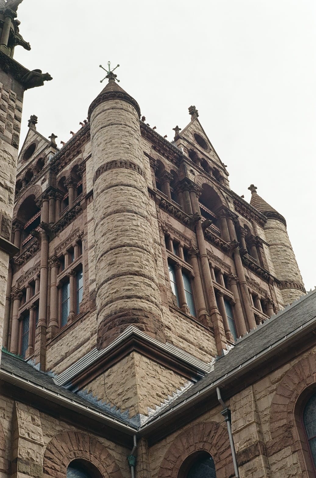 Choosing to be Episcopalian